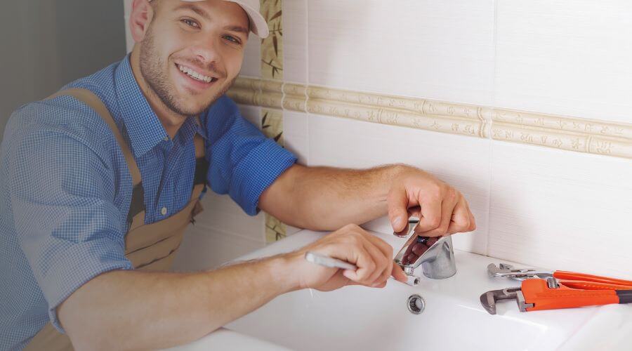 Faucet cartridge replacement in Juneau, AK